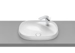 FINECERAMIC® Tezgah Üstü Gömme Lavabo - Görsel 2