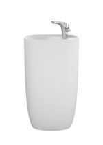 FINECERAMIC® Totem Lavabo - Görsel 11