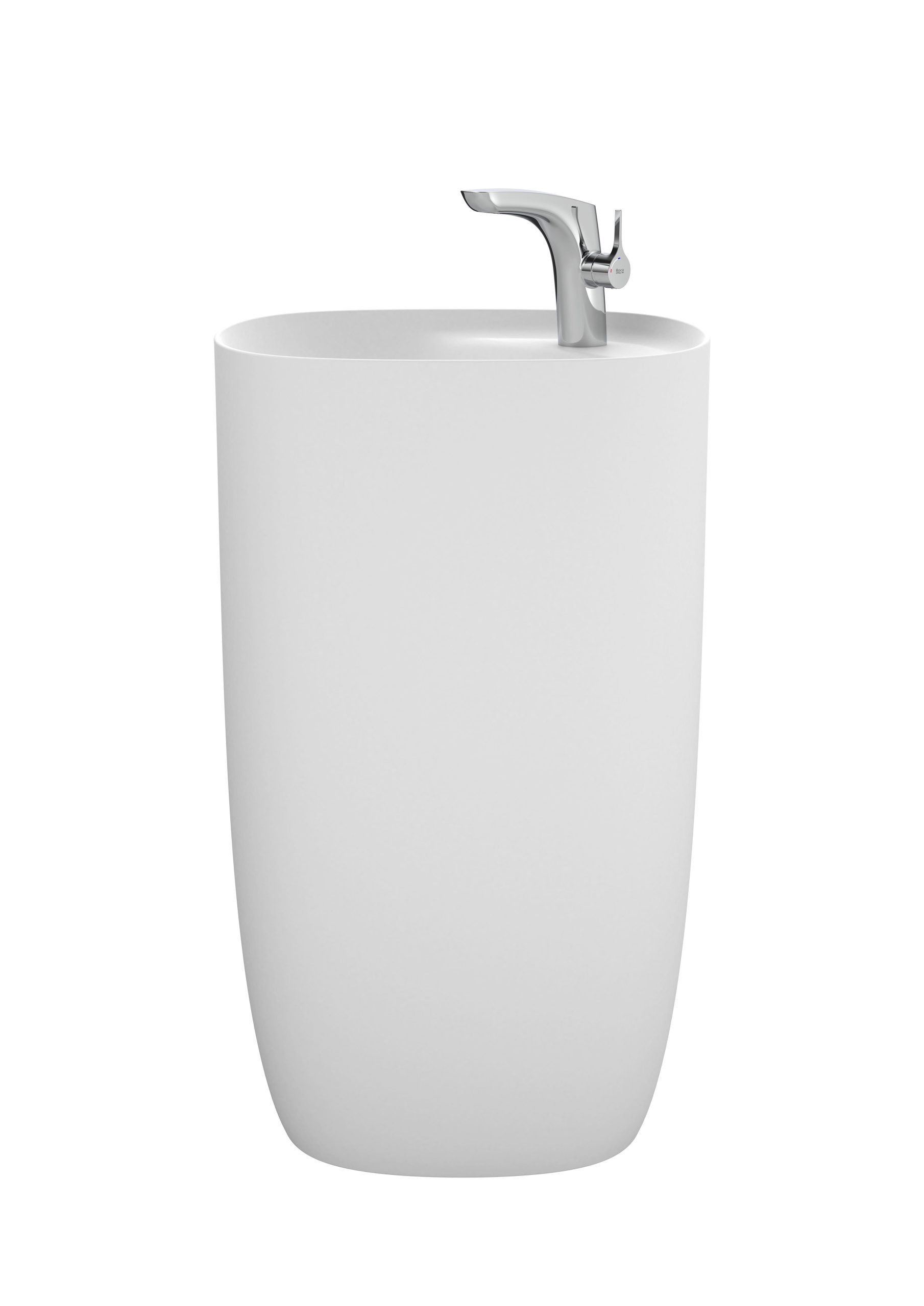 FINECERAMIC® Totem Lavabo - Görsel 11