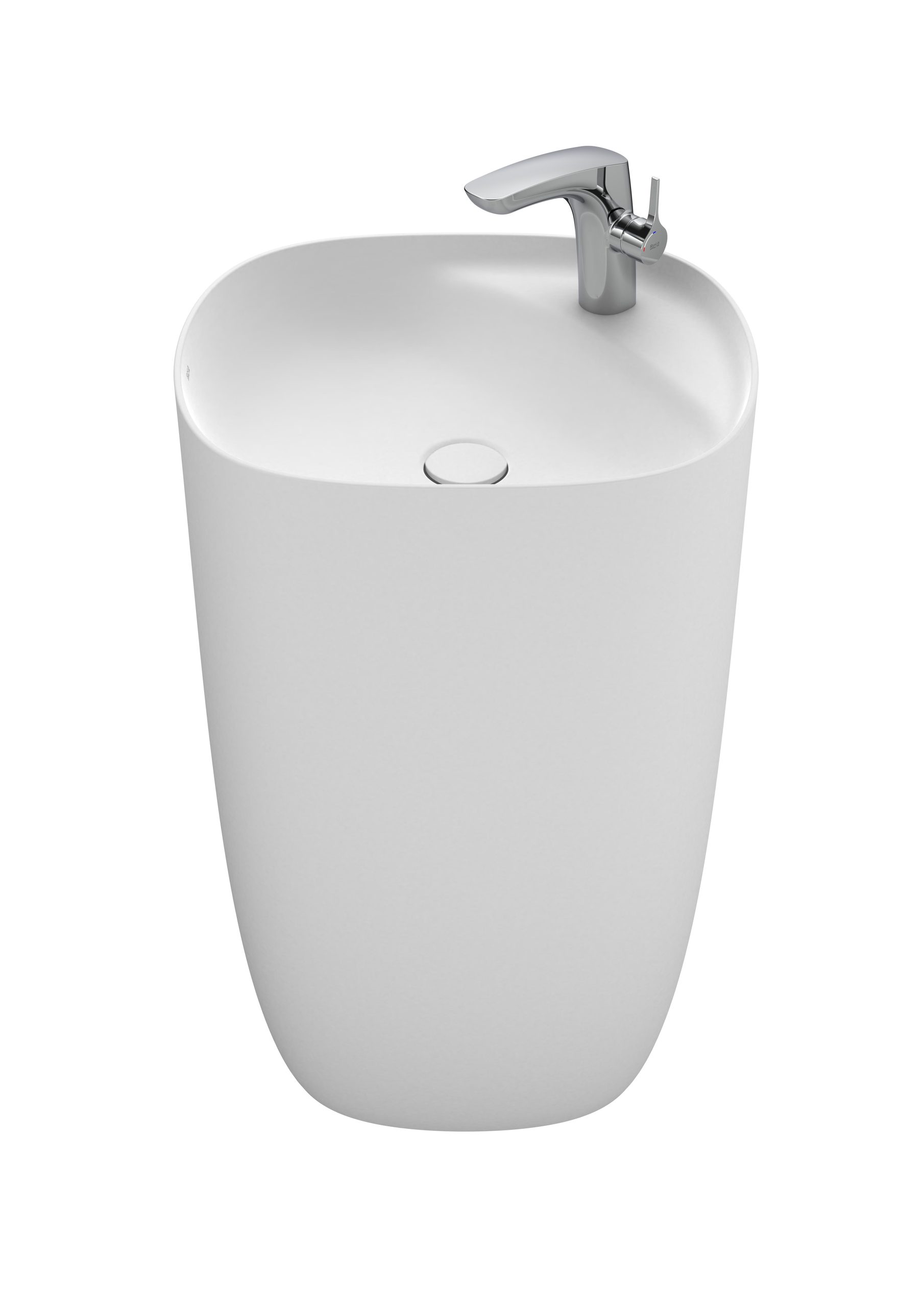 FINECERAMIC® Totem Lavabo - Görsel 1