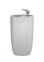 FINECERAMIC® Totem Lavabo - Görsel 2