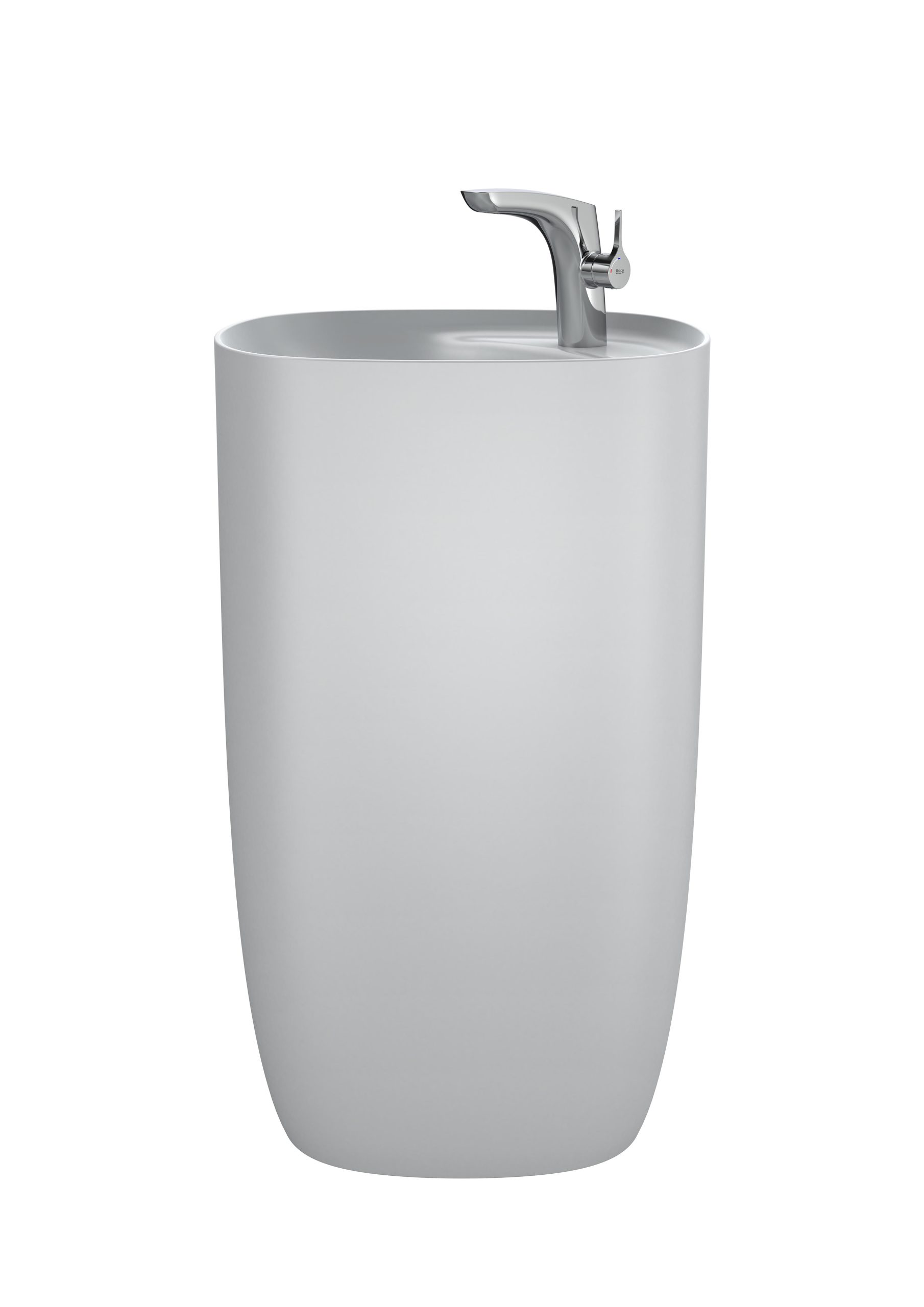 FINECERAMIC® Totem Lavabo - Görsel 2