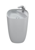 FINECERAMIC® Totem Lavabo - Görsel 3