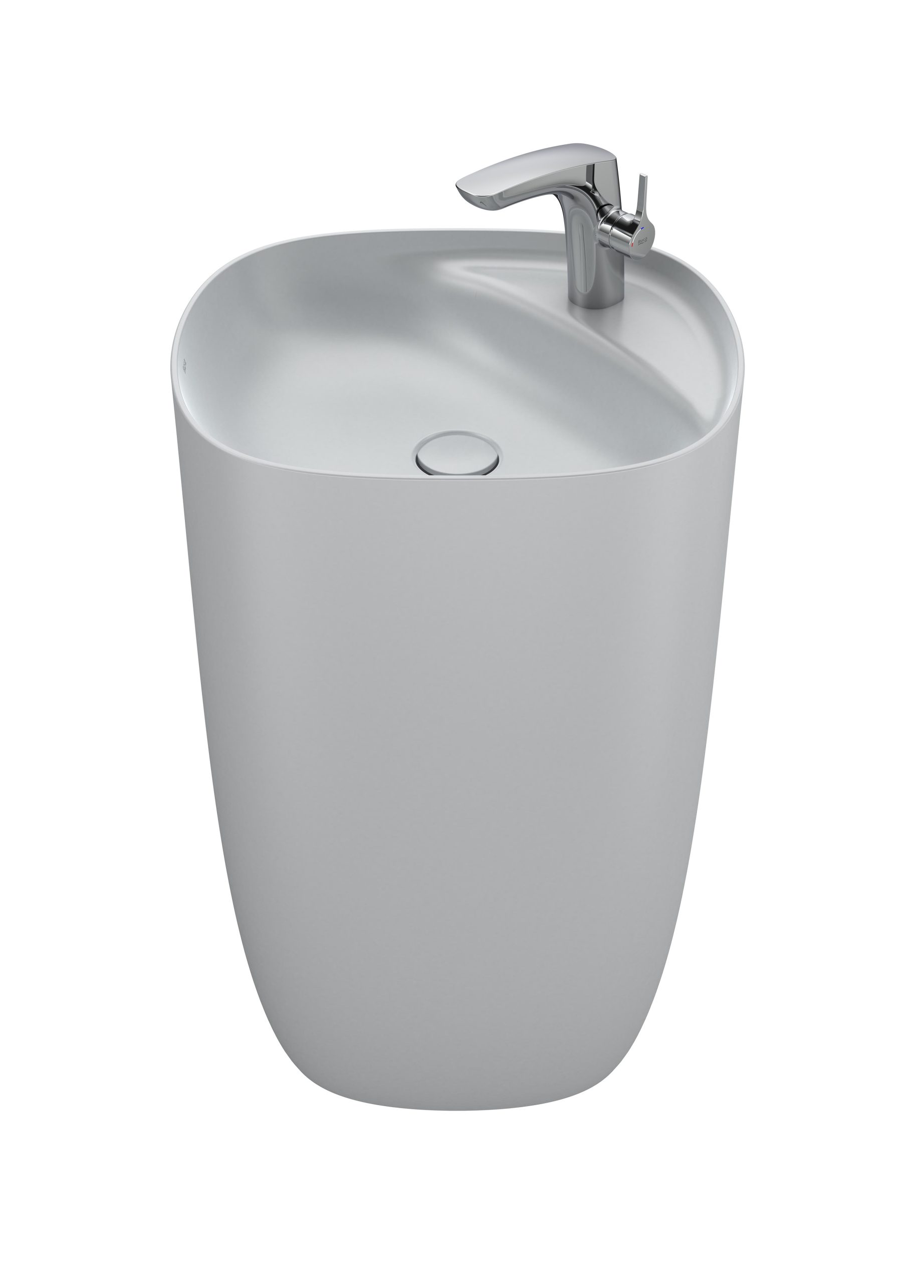 FINECERAMIC® Totem Lavabo - Görsel 3
