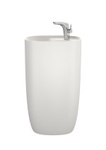 FINECERAMIC® Totem Lavabo - Görsel 4