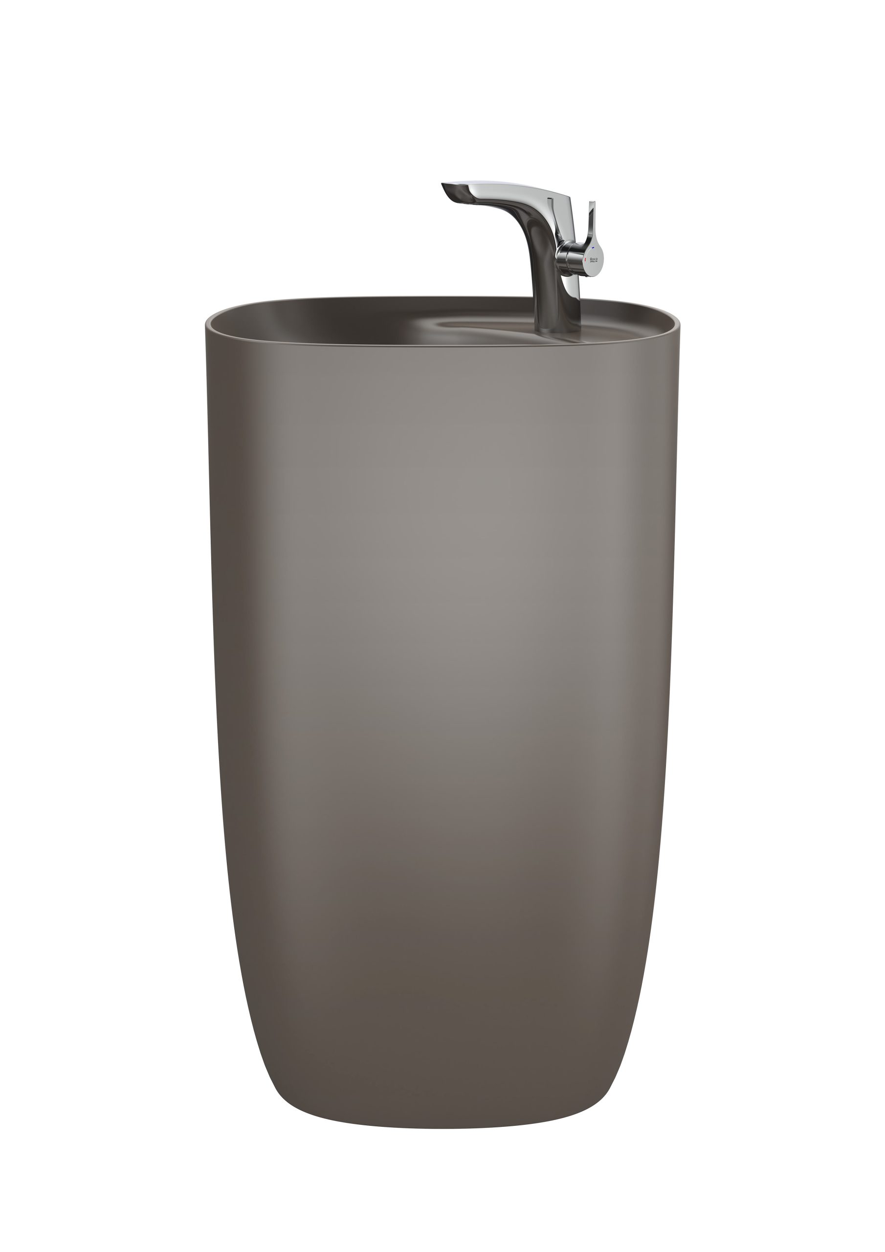FINECERAMIC® Totem Lavabo - Görsel 6