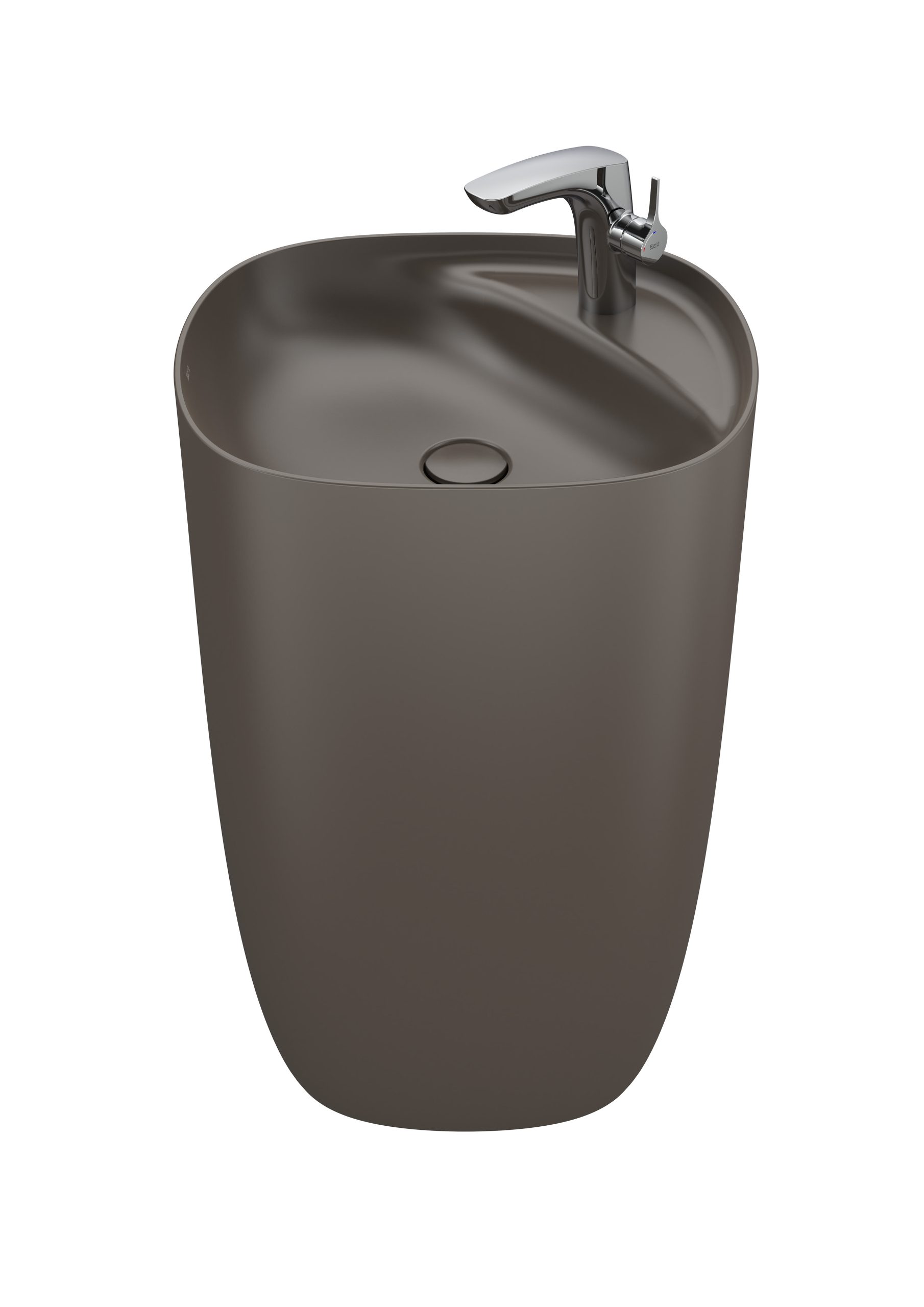 FINECERAMIC® Totem Lavabo - Görsel 7