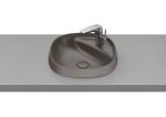 FINECERAMIC® Tezgah Üstü Gömme Lavabo - Görsel 6