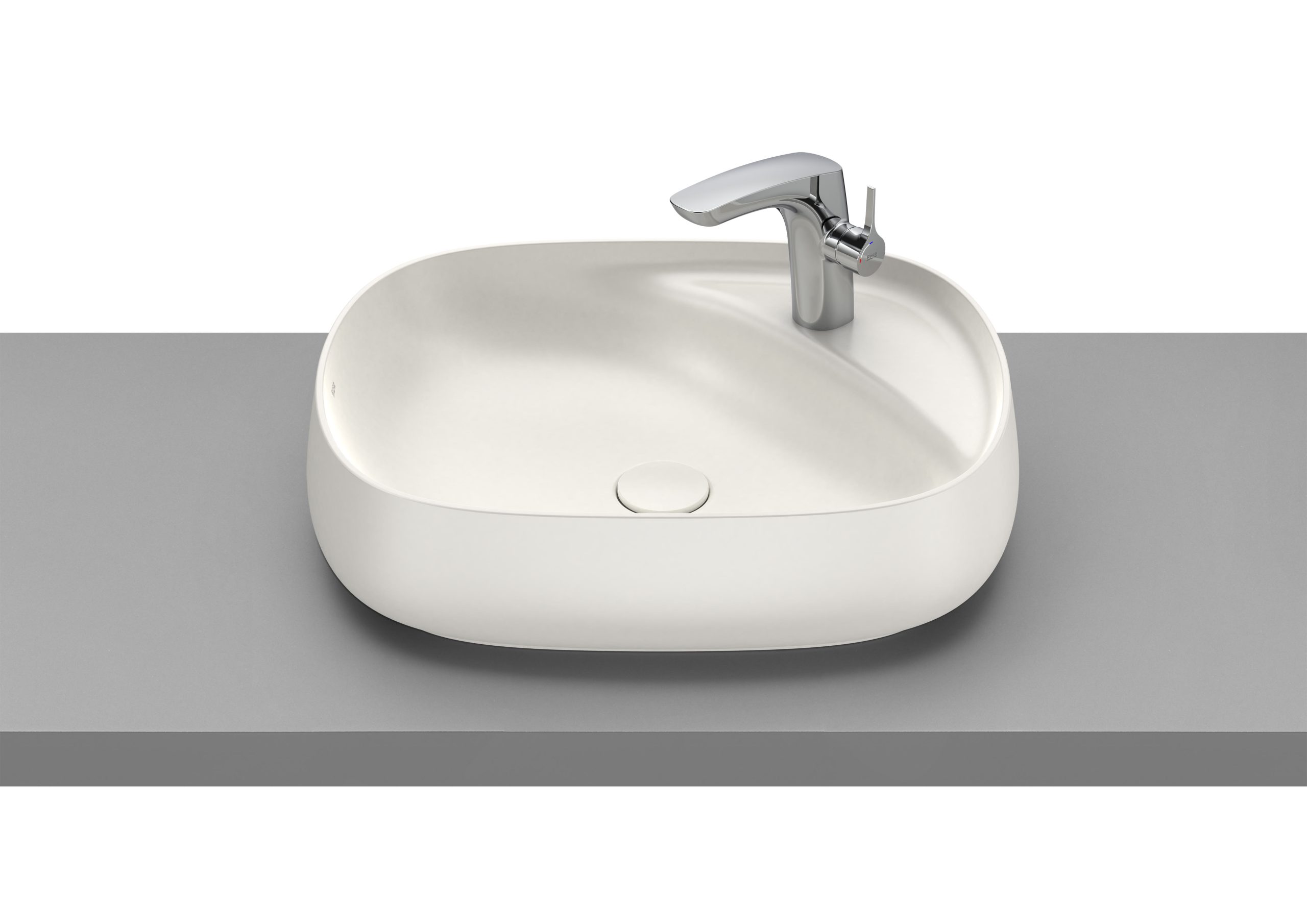 FINECERAMIC® Tezgah Üstü Lavabo - Görsel 4