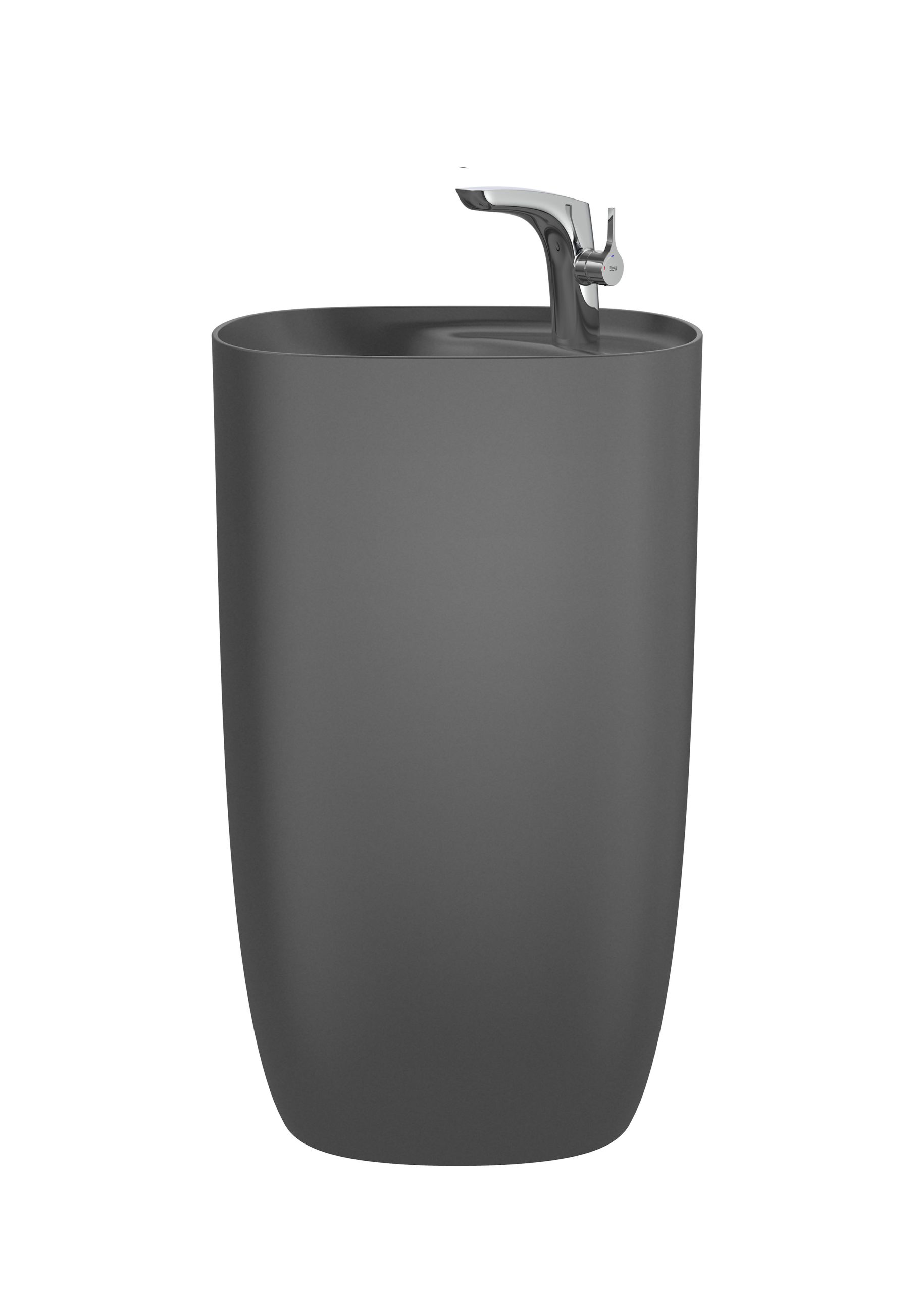 FINECERAMIC® Totem Lavabo - Görsel 8