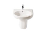 Loft Musluk, 3/4” Kırmızı İşaretli (sıcak) - Görsel 5
