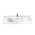Tek parça lavabo