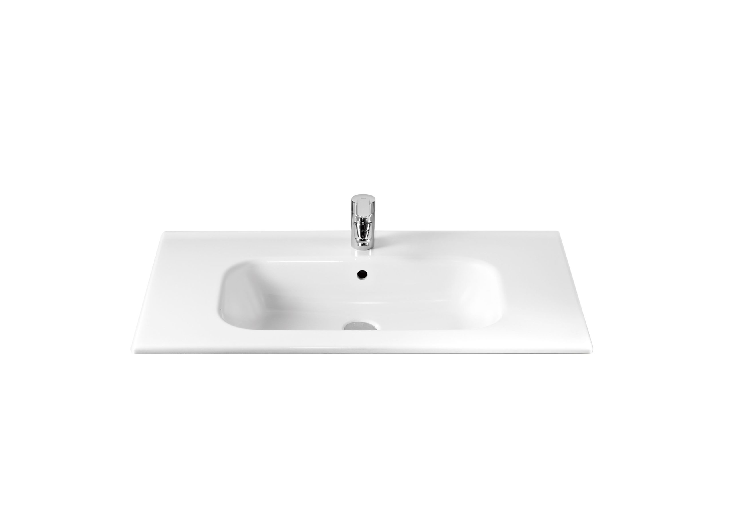 Tek parça lavabo - Görsel 1