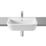Yarım Tezgah Lavabo