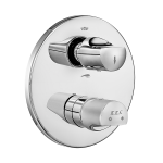 Myra Ankastre Banyo/Duş Bataryası Sıva Üstü Grubu - 2 Yollu