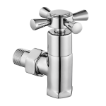 Quadrille Köşe Radyatör Vanası G 1/2''